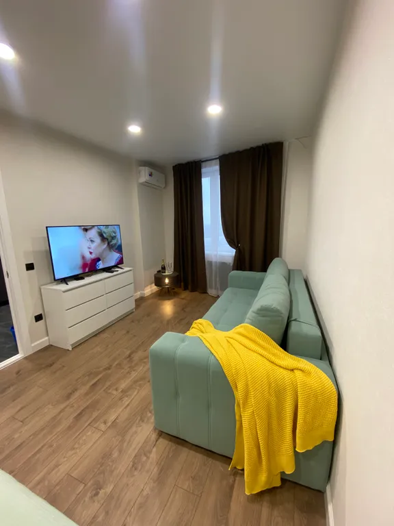 Уютная квартира в центре города