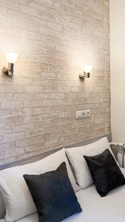 Квартира Квартира Уютная студия у метро Варшавская и Каширская — Москва