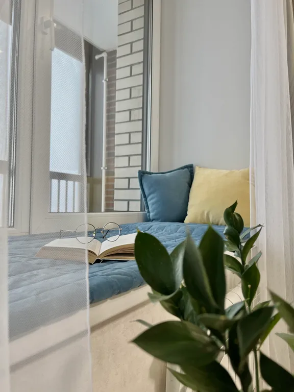 Apartment in arban smart