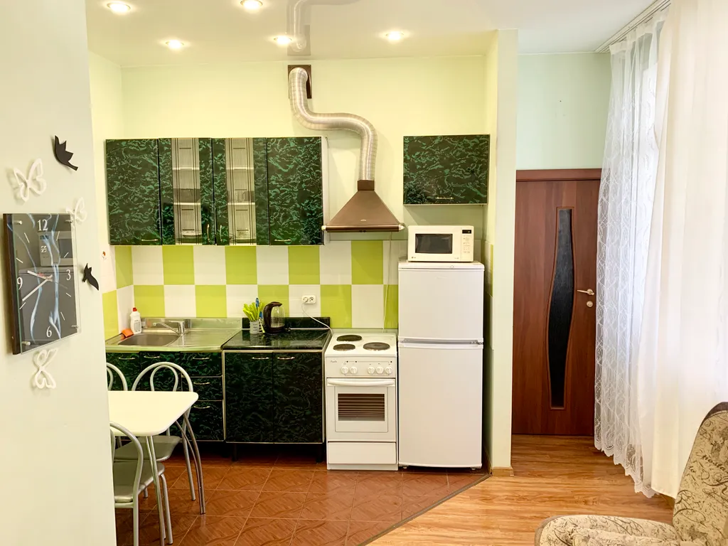 Квартира Уютная студийная квартира — Иркутск