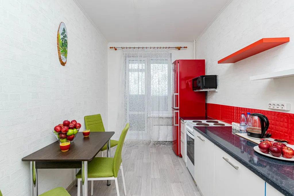 Уютная квартира с атмосферой комфорта