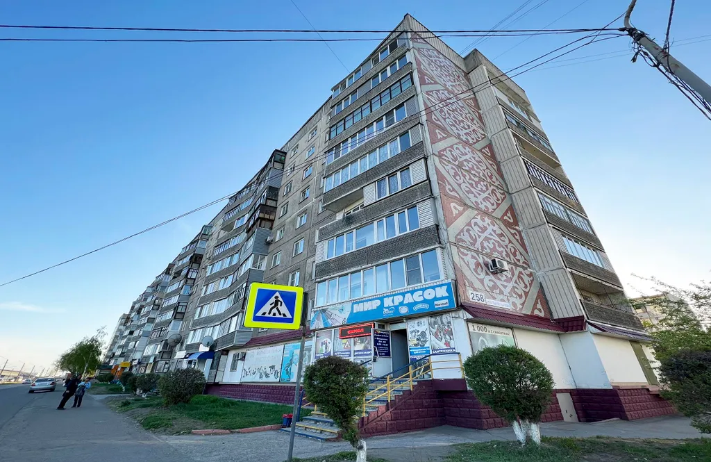 2-комнатная Квартира