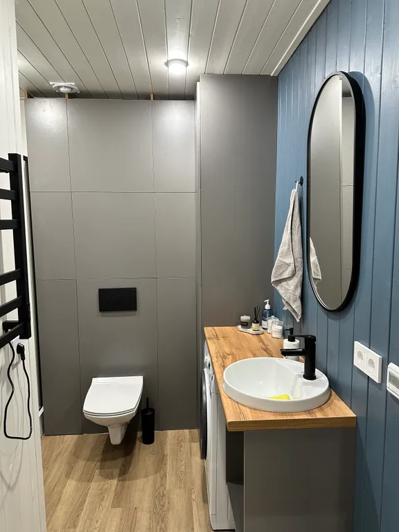 Уютный барнхаус в черте города