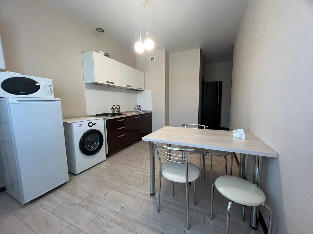 Квартира 1-комнатная Квартира — Геленджик