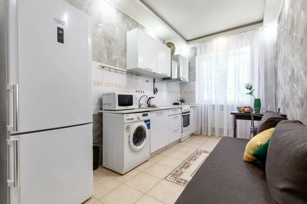 Квартира Квартира на РИЖТе — Ростов-на-Дону