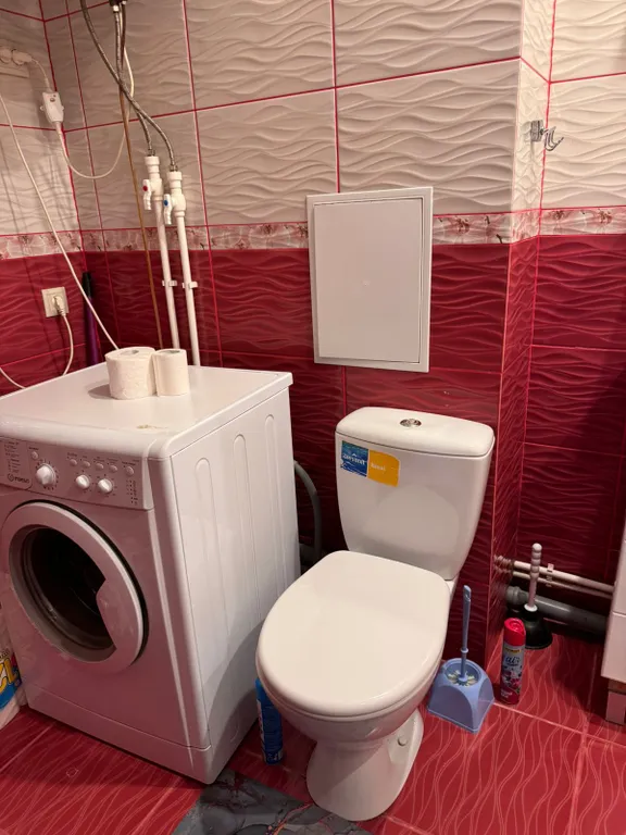 Квартира с удобным выездом из города