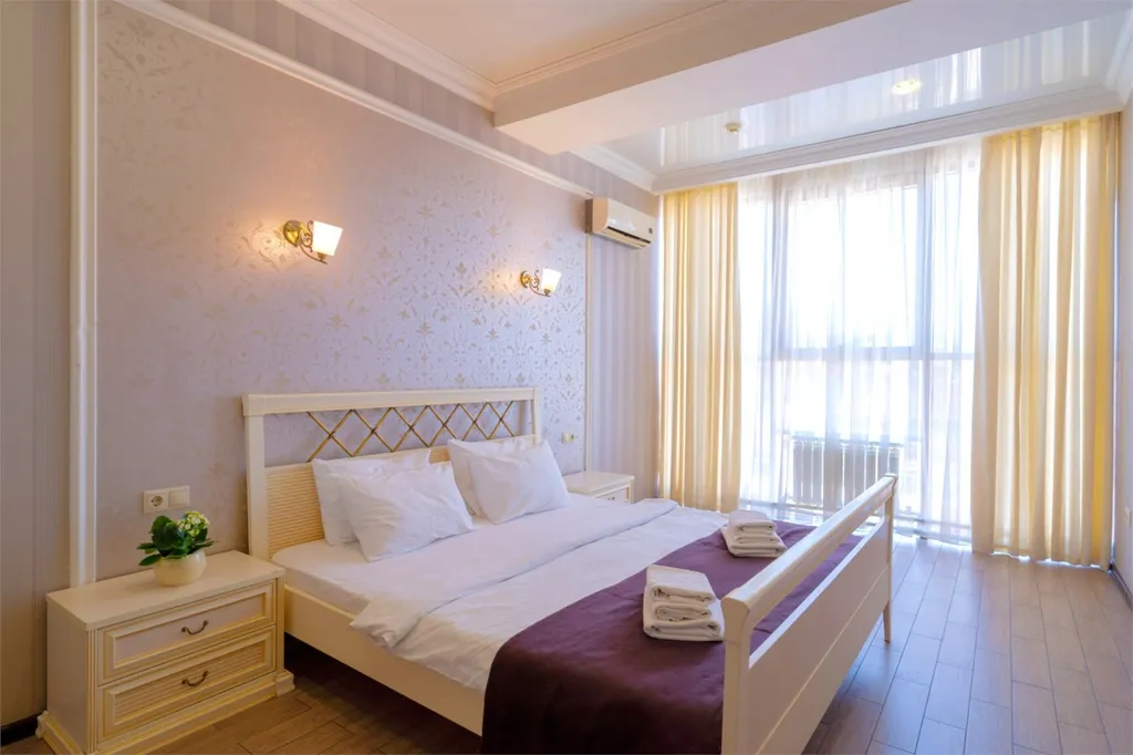 Квартира Комната — аренда посуточно в Сочи