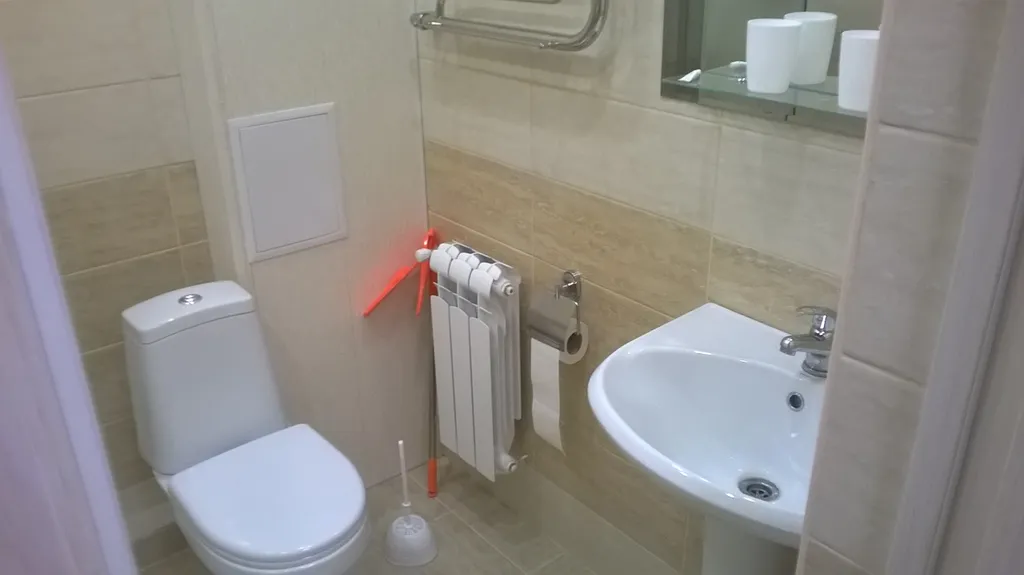 Уютная квартира-студия у моря