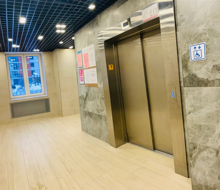 Квартира Уютная просторная квартира в центре — Санкт-Петербург