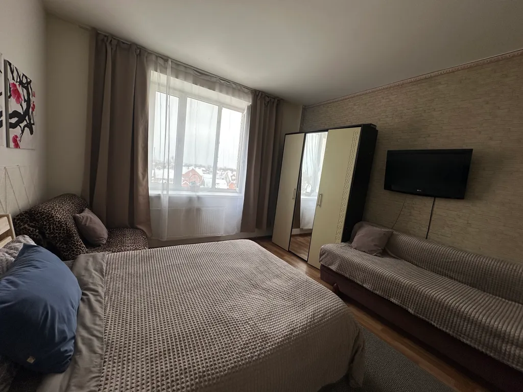 Уютная студия