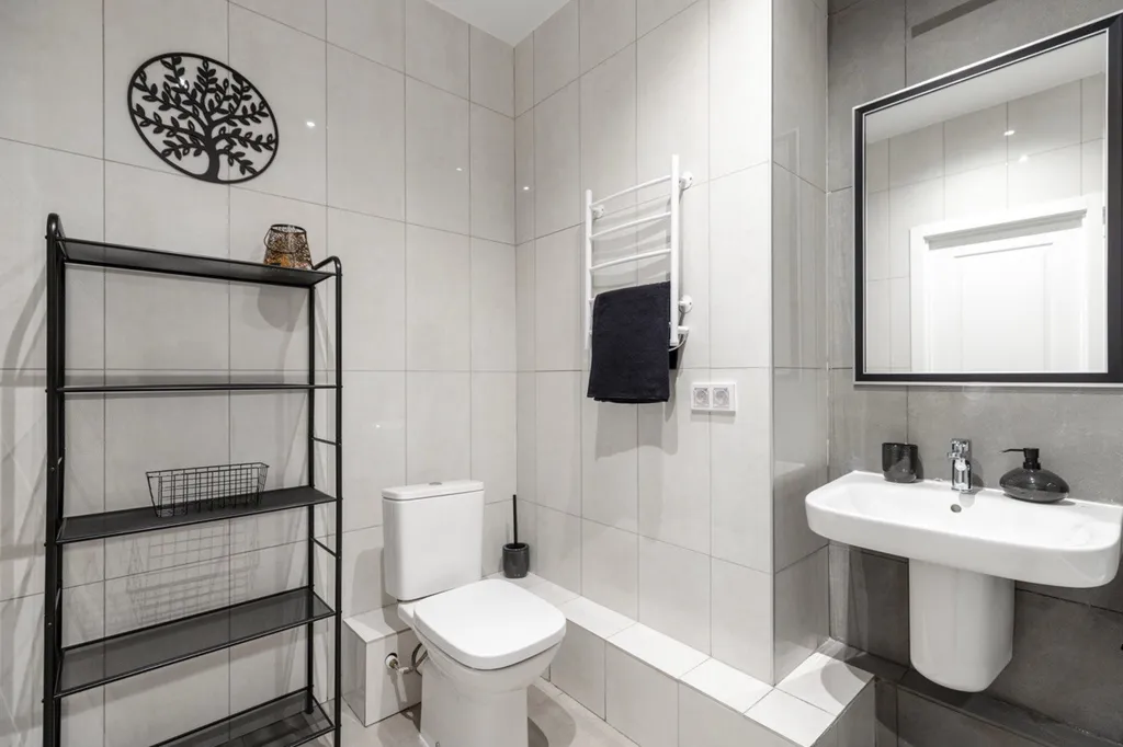 Квартира Квартира Просторная евротрешка — Москва