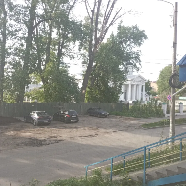 Квартира Квартира-студия в историческом центре города — Нижний Новгород