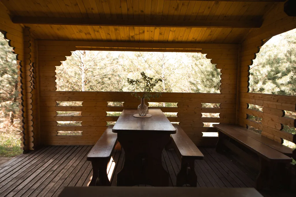 Двухэтажный коттедж на природе в Тарусском районе