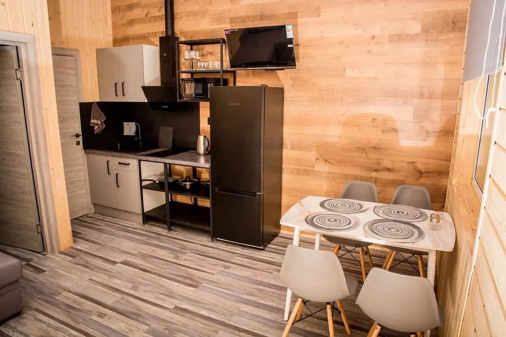 1-комнатный Дом