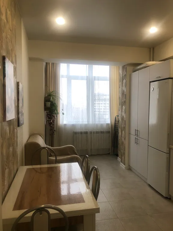 Квартира в парковой зоне