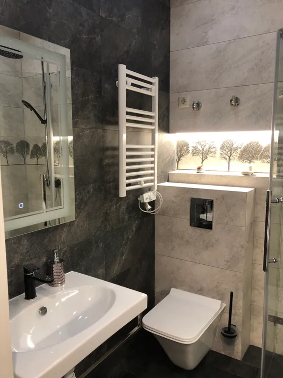 Квартира Квартира Студия в центре — Сочи