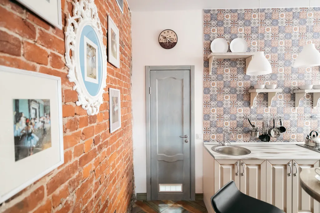 Квартира Квартира Мариинский Лофт 3 на канале Грибоедова — Санкт-Петербург