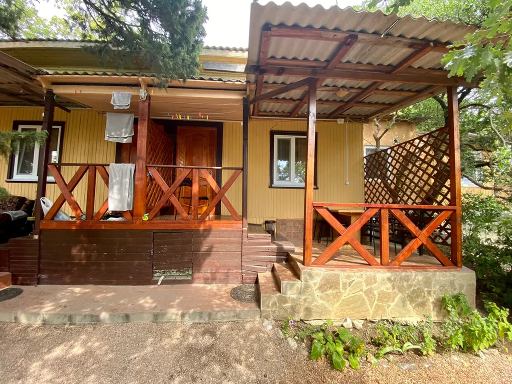 Коттедж 2-комнатный Дом — аренда посуточно в Симеиз