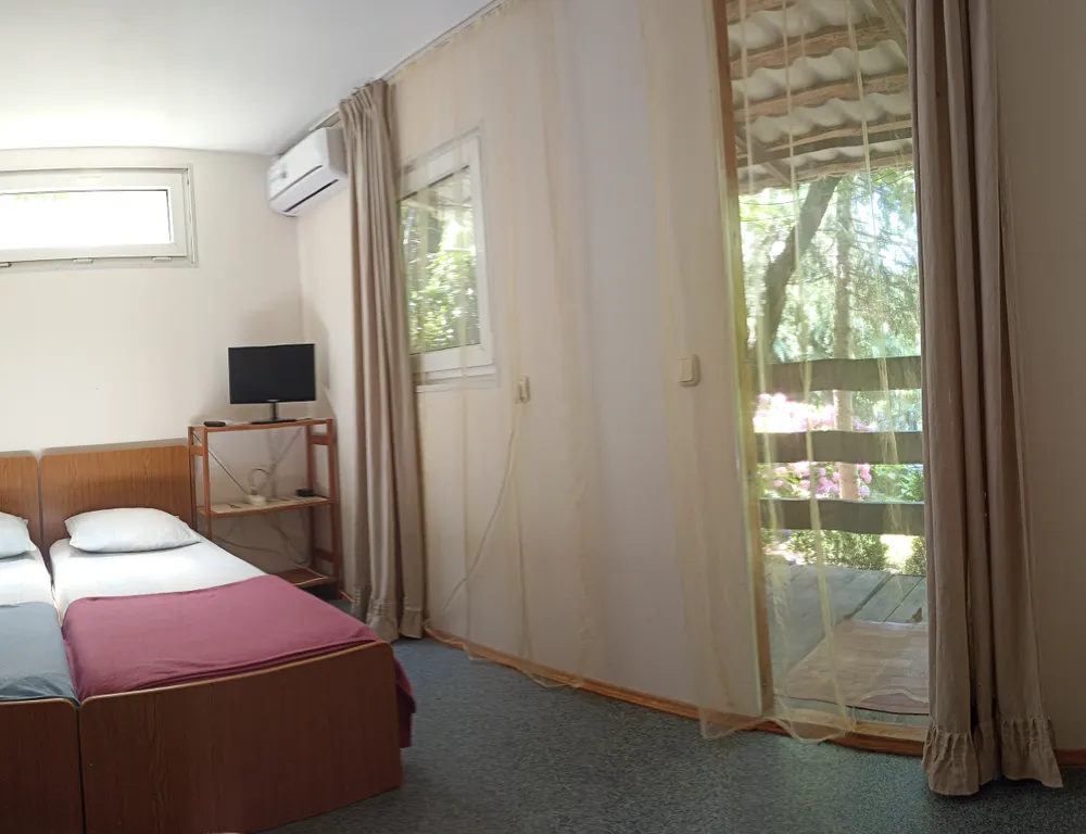 Домик Турист