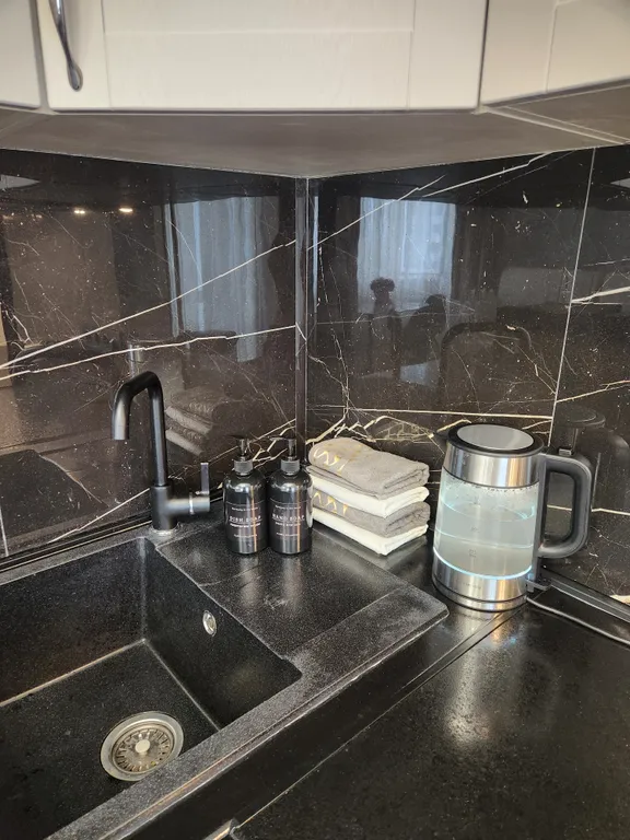 Красивая 2 комнатная квартира в центре