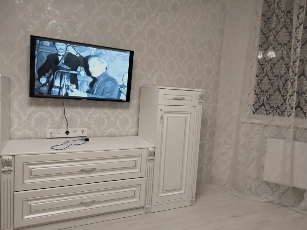 Квартира 1-комнатная Квартира — Анапа