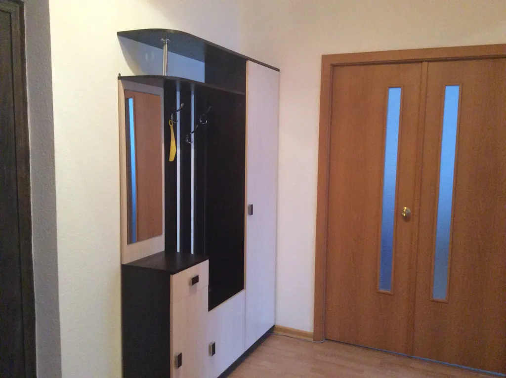 Уютная двухкомнатная квартира