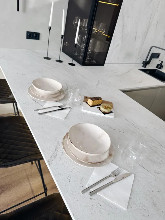 Апартаменты «Рыбная деревня» с прямым видом на реку