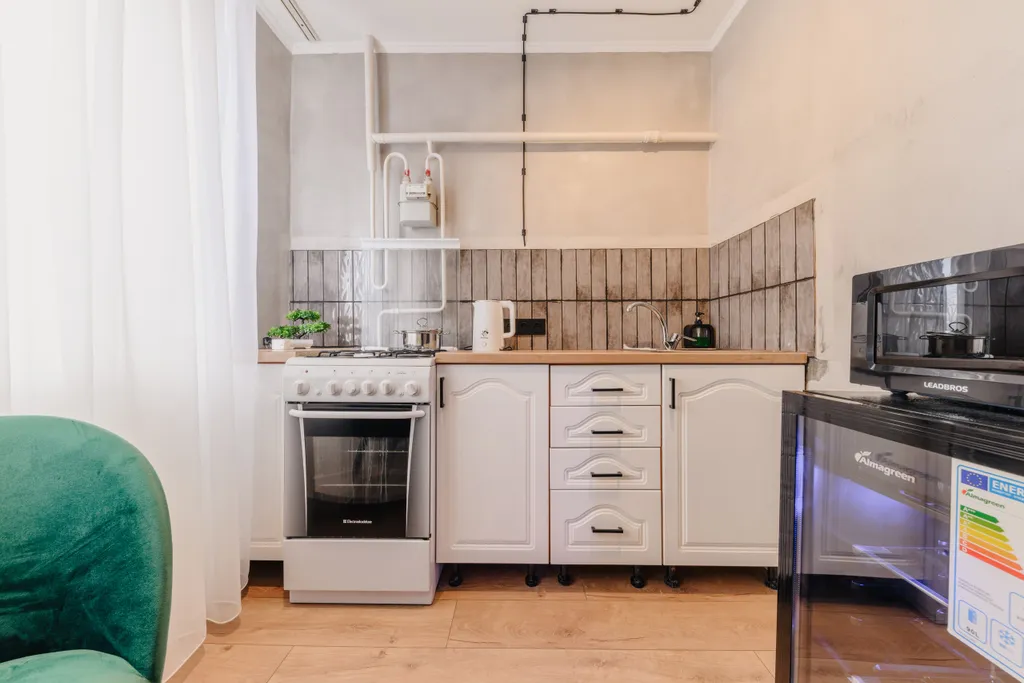 Фирменный апартамент Sunny