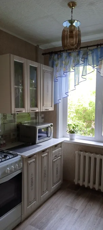 Уютная квартира в спальном районе города