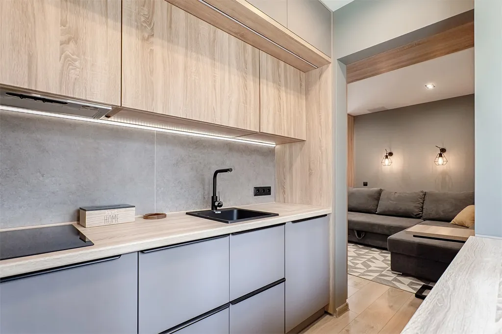 1-комнатная Квартира