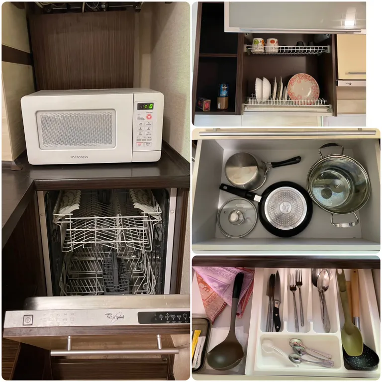 Квартира Уютная квартира в центре города — Калининград