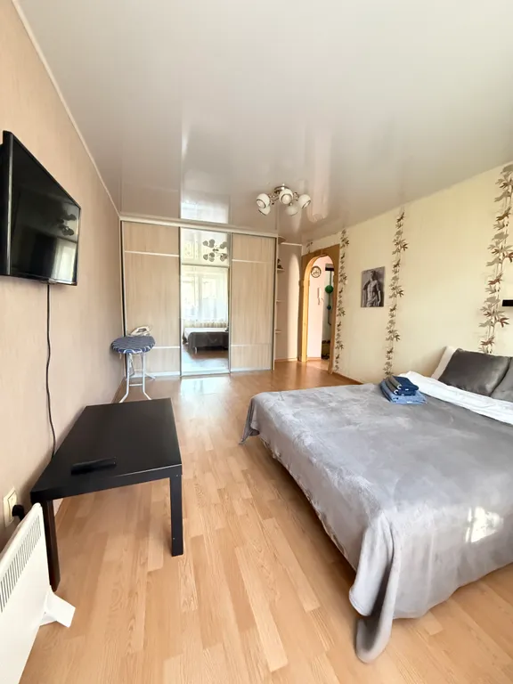 Уютная квартира в районе Зеленая роща