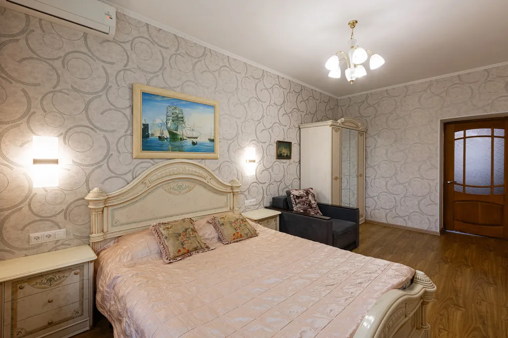 Квартира 2-комнатная Квартира — Севастополь