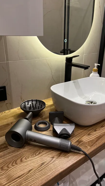 Шикарные апартаменты на первой береговой линии с бассейном