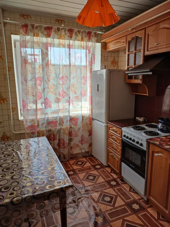 Двухкомнатная квартира в центре города