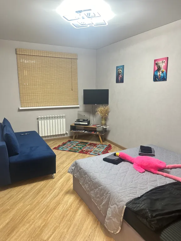 Новая уютная квартира