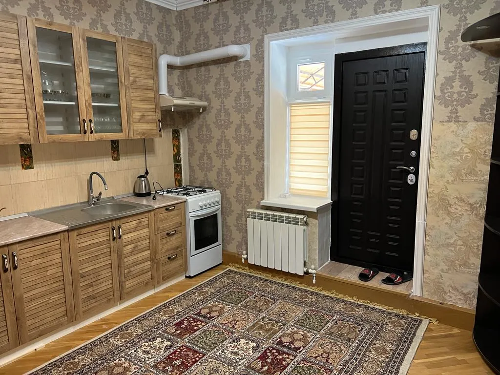 Дом в километре от моря