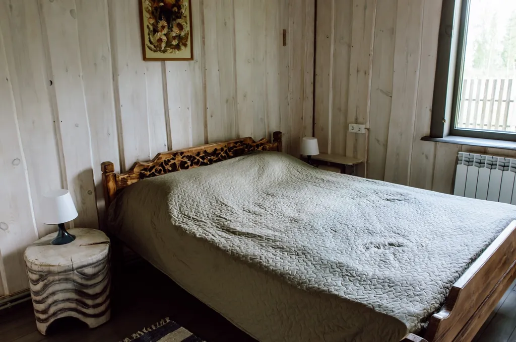 Коттедж Дом Средиземноморский загородный комплекс Здоровей — Никольцы