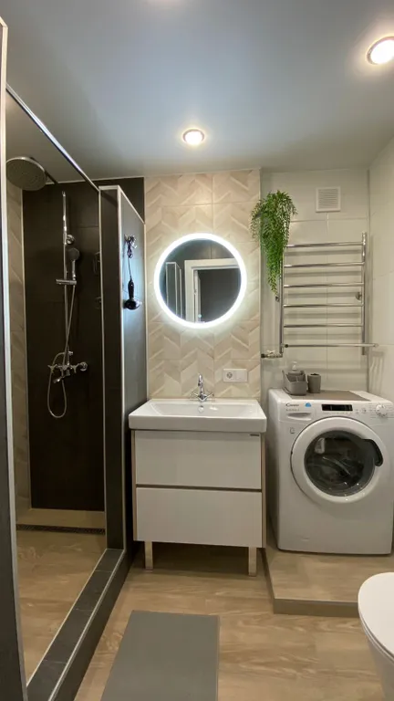 Уютные апартаменты Peterhoff apart violet