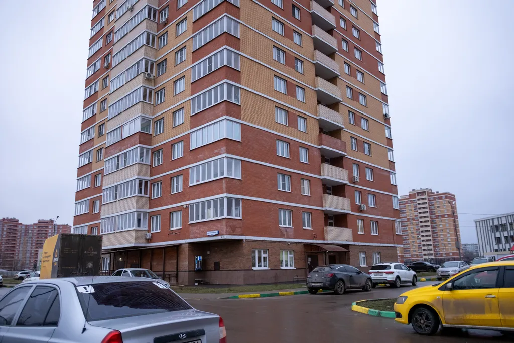 Апартаменты в новострое на четверых