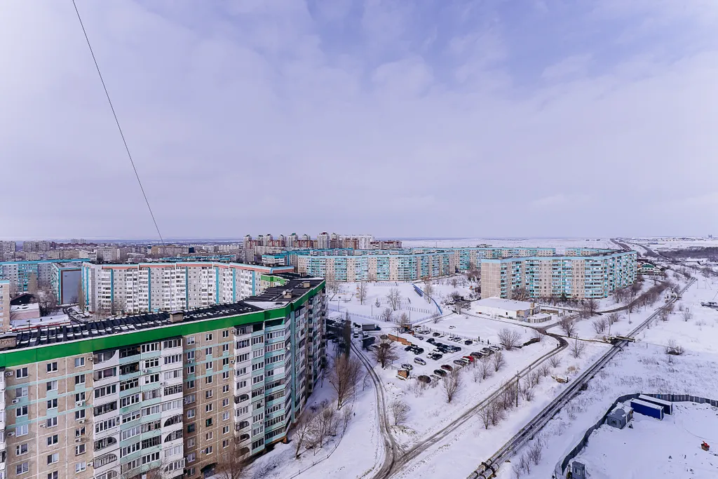 ЛайкХоум на Автомобилистов 2Д