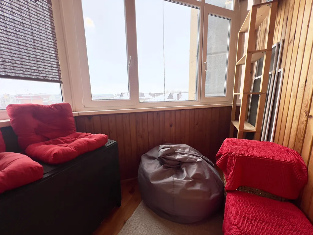 Апартаменты рядом с набережной с видом на бульвар дзержинского