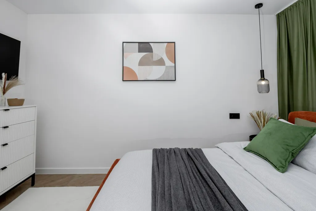 Квартира с дизайнерским ремонтом в новостройке