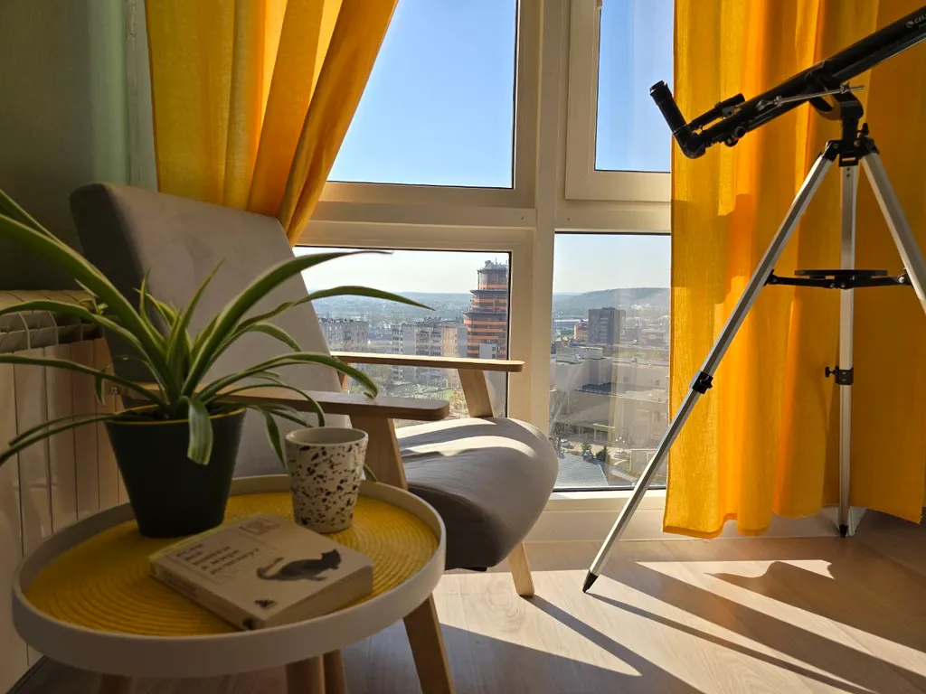 Уютная квартира в центре города рядом с Филармонией — аренда посуточно в Белгород