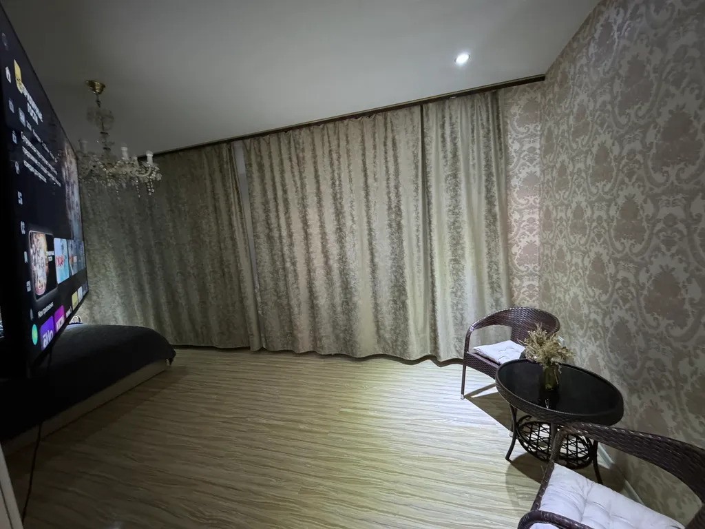 Большая квартира 3-комнатная с мансардой