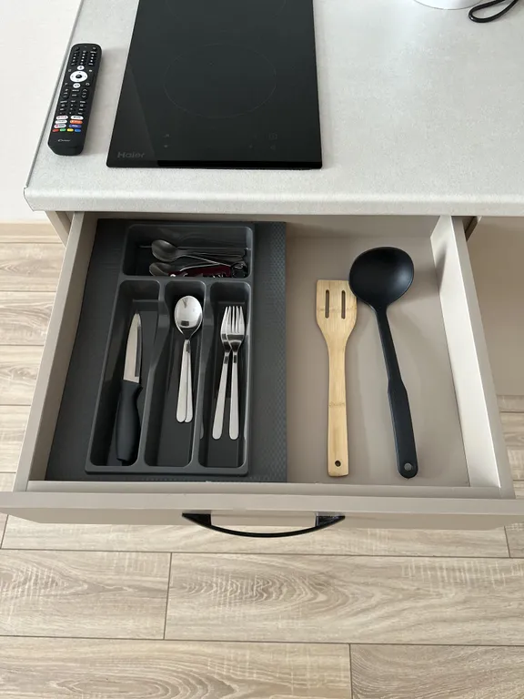 Студия в новом доме