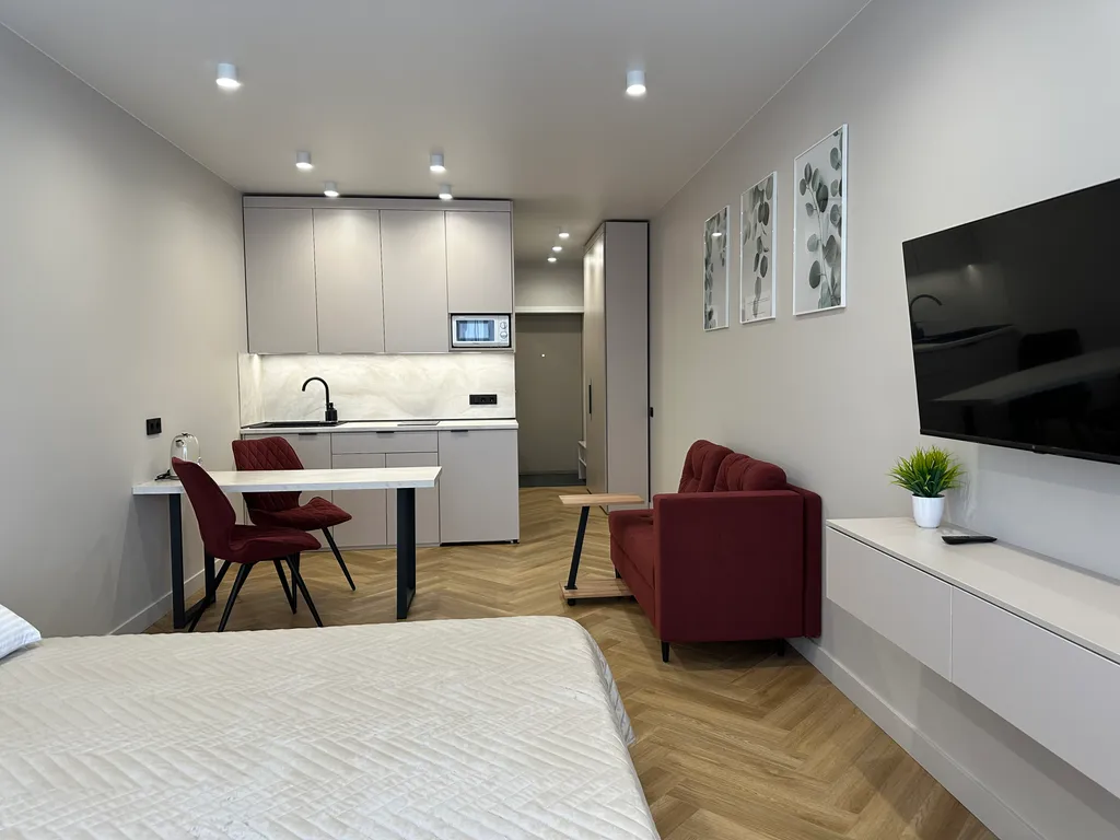 Квартира 1-комнатная Квартира — Красноярск