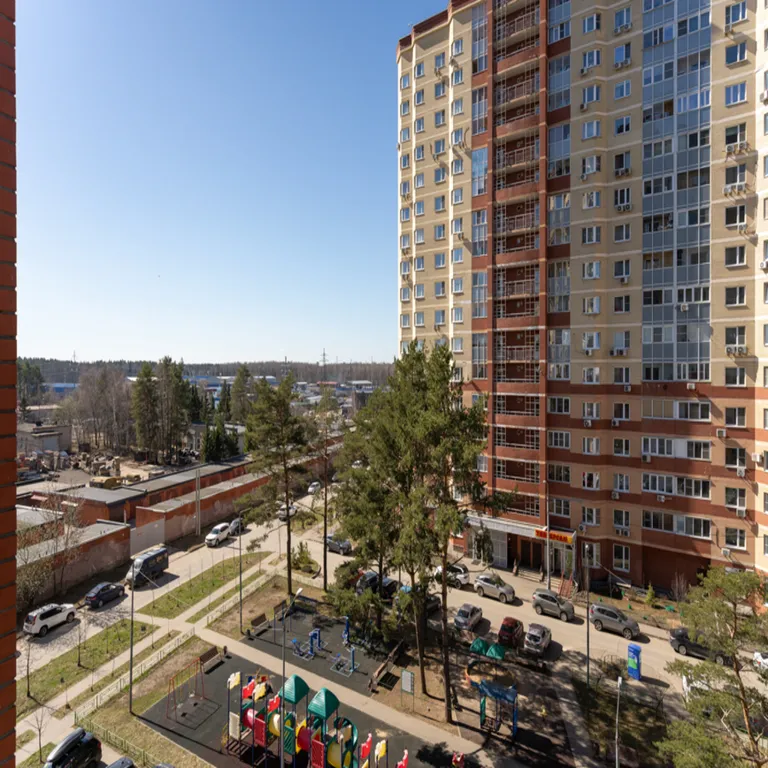 Квартира Квартира Тайны голубого океана в Нахабино — Нахабино