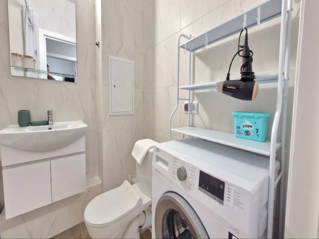 Квартира Уютная квартира с лоджией — Шушары