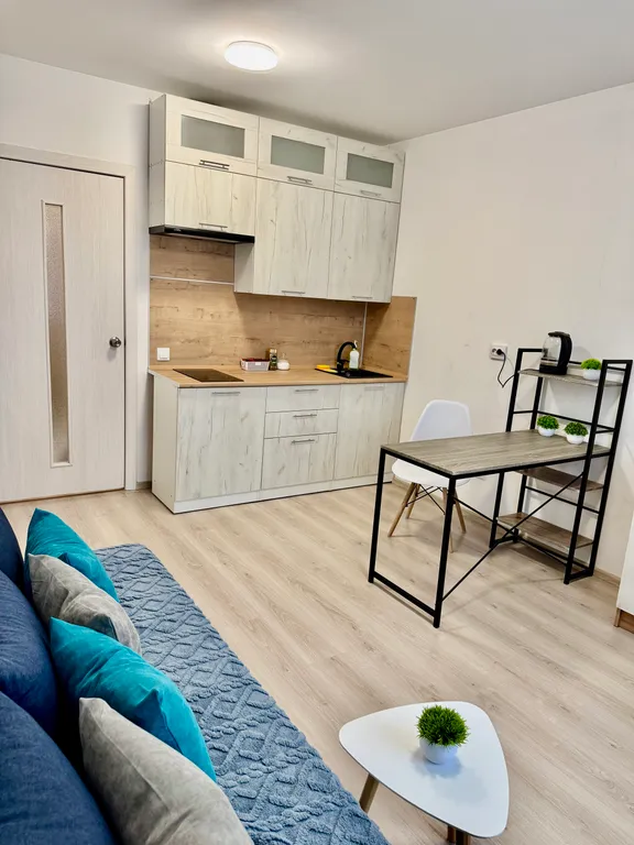 Уютная студия